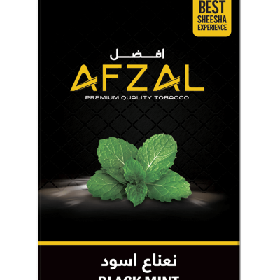 Buy Black Mint Hookah Flavour Online