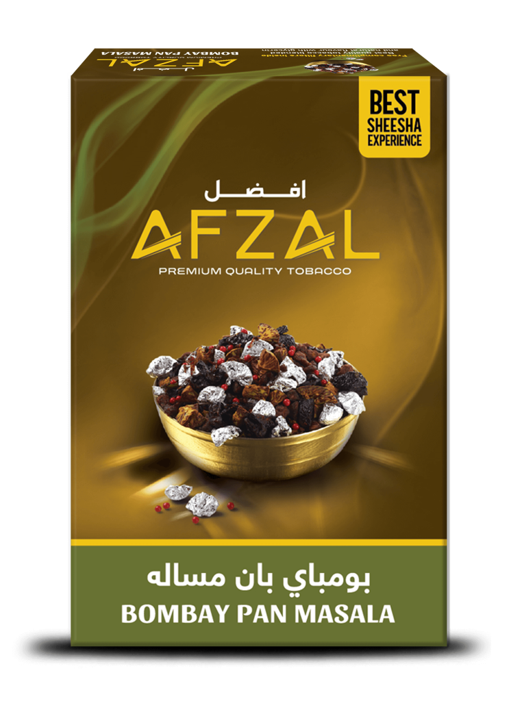 Bombay Pan Masala Hookah Flavour