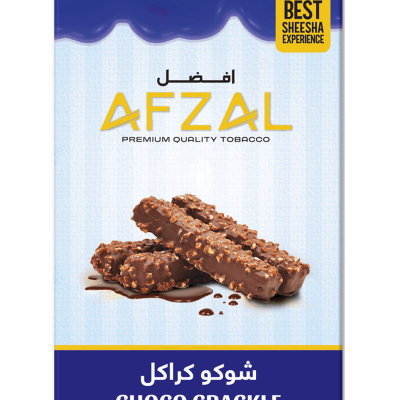 Choco Crackle Premium Shisha Flavour –Wholesale Afzal Hookah