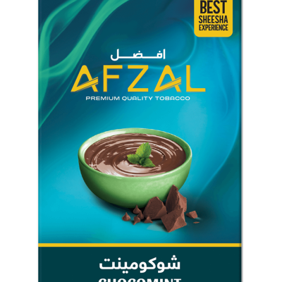 Afzal Chocomint tobacco molasses – wholesale supplier