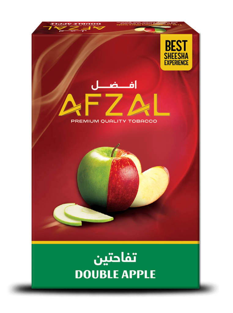 Double Apple Hookah Flavour