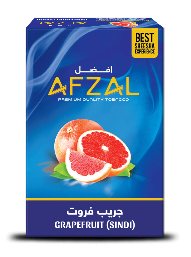 Grapefruit hookah flavour