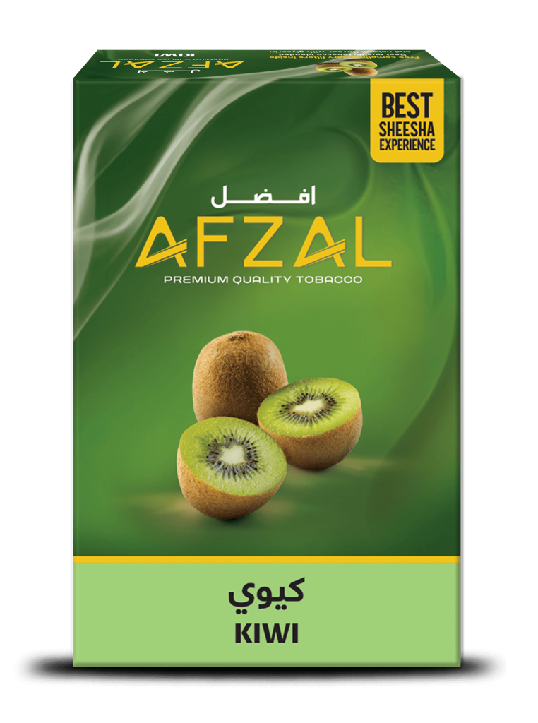 Kiwi Hookah Flavour