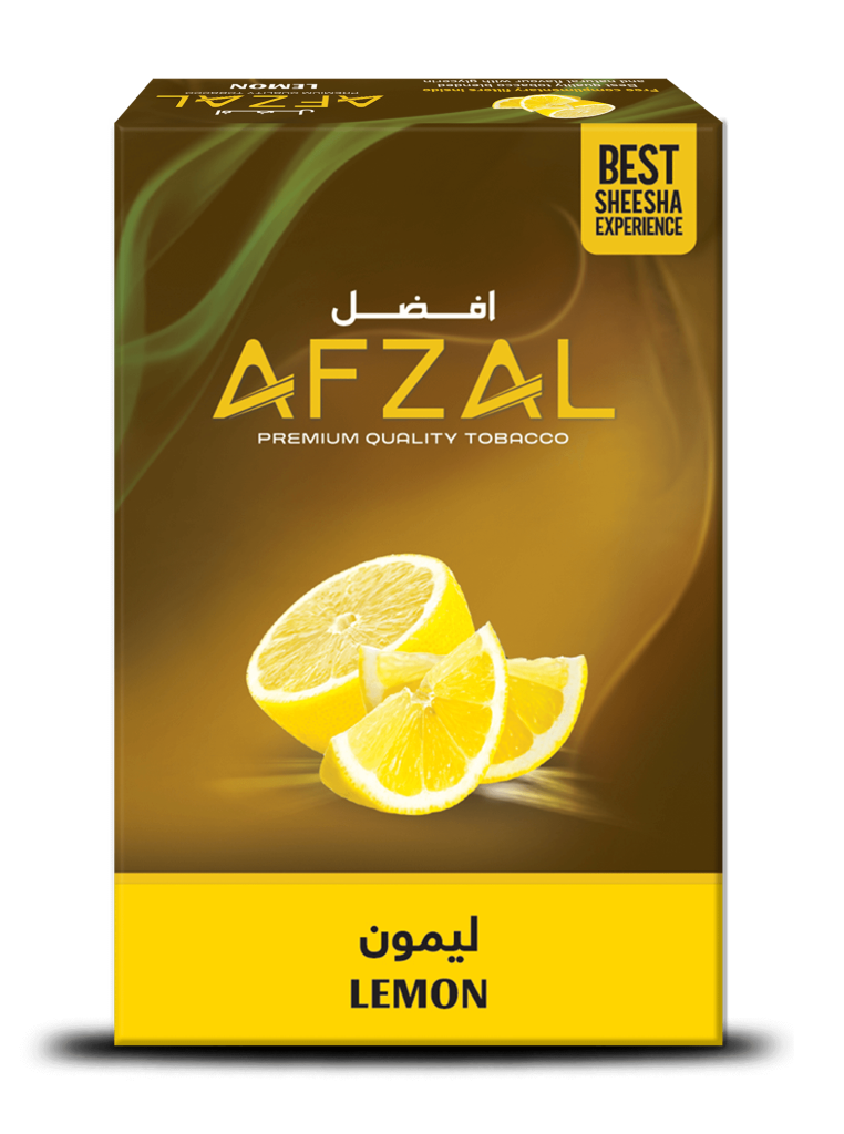 lemon hookah flavour