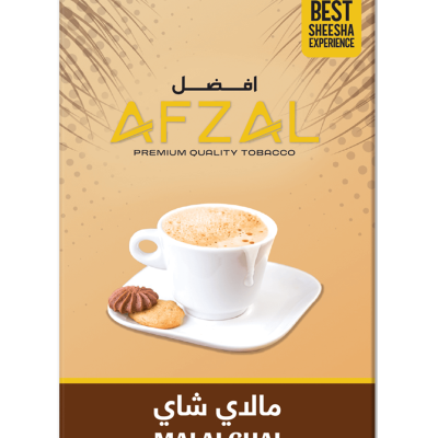 Afzal Malai Chai Hookah Molasses – Bulk Orders