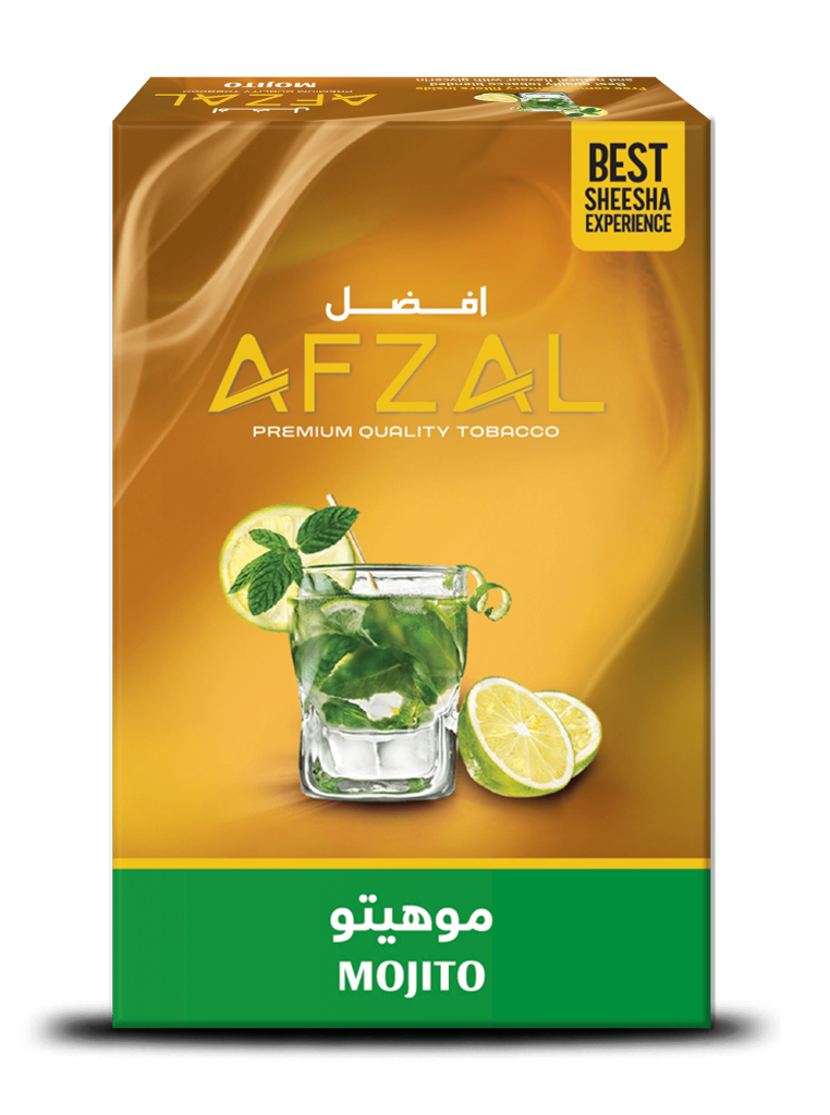 mojito hookah flavour