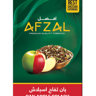 Pan Apple Splash Hookah Flavour Molasses – Wholesale Supplier
