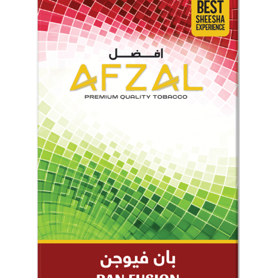 Afzal Pan Fusion Hookah Flavour Molasses – Bulk Orders