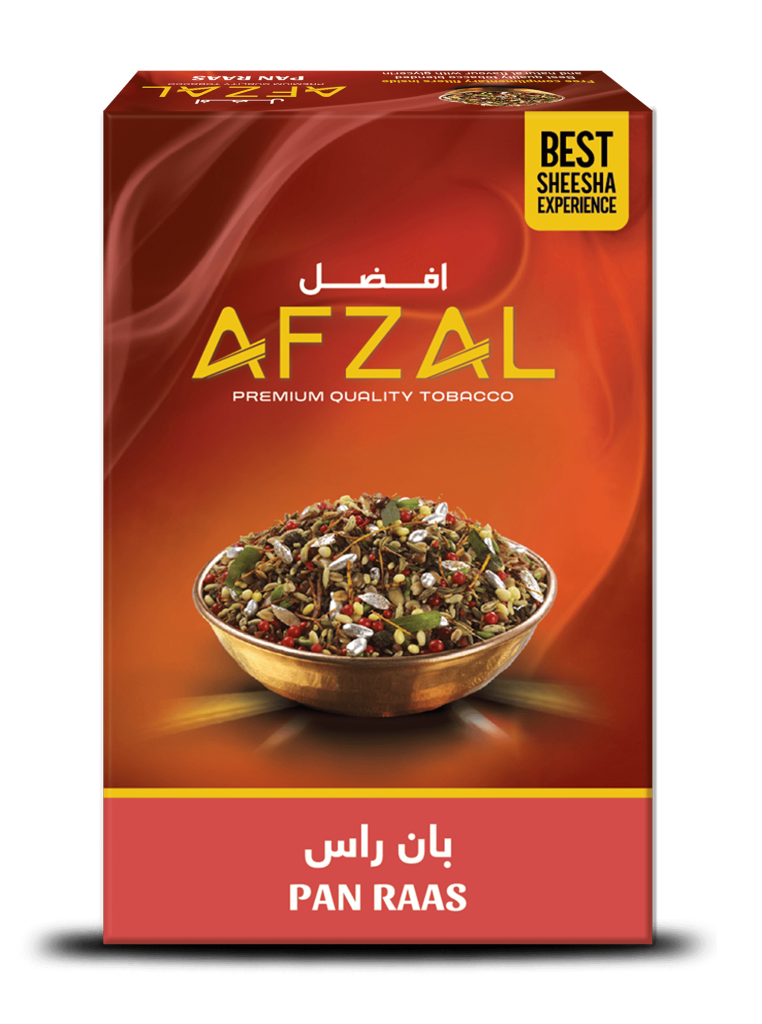 Pan Raas Hookah Flavour