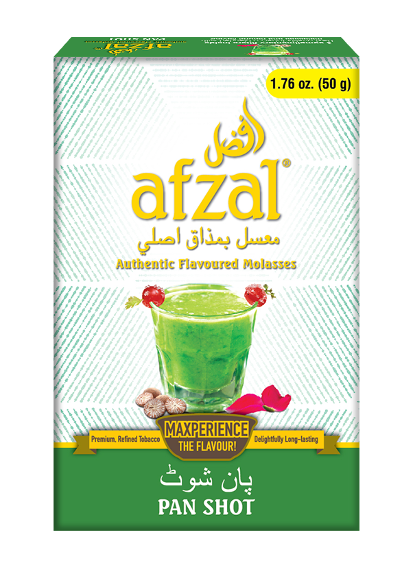 Afzal Pan Shot