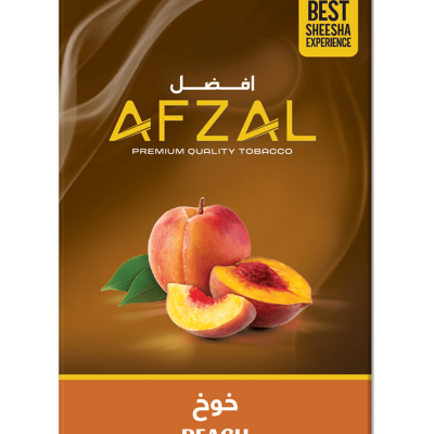 Buy Afzal Peach Hookah Molasses – Supplier & Wholesale online