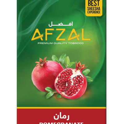 Pomegranate Hookah Flavour Molasses - Order in Bulk