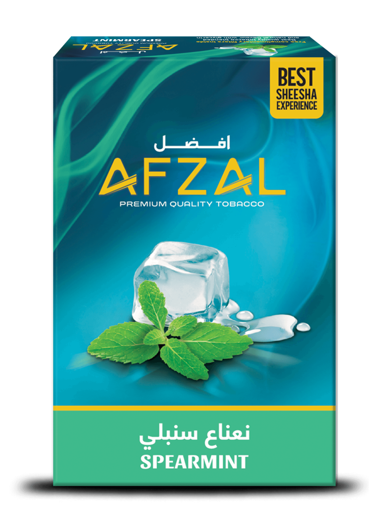 Afzal Hookah Flavours | 100+ Shisha Flavours and Blends