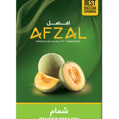 Afzal Sweet Melon Hookah Flavoured Molasses