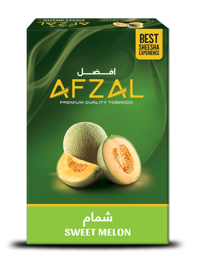 Sweet Melon hookah flavour