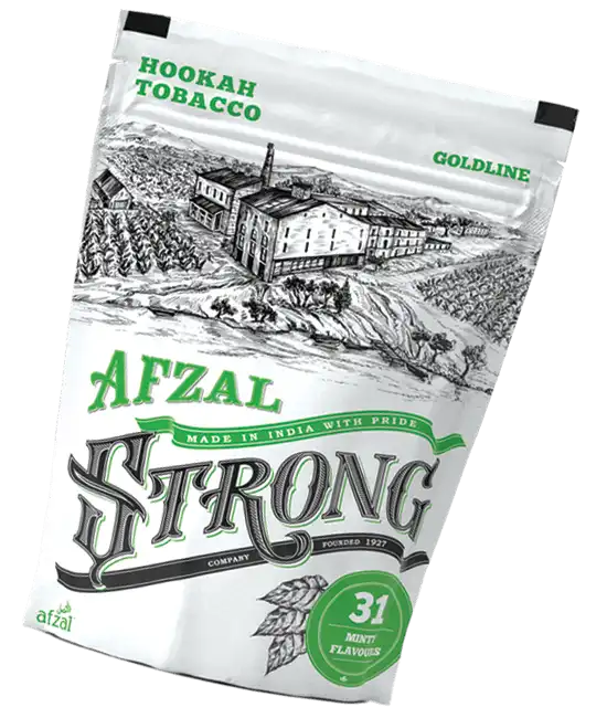 Afzal Strong Packet