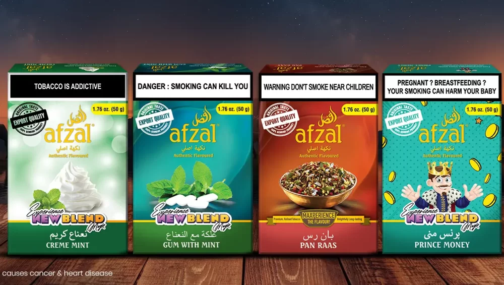 Wholesale Hubbly Flavours in South Africa for Importers 3 Best Afzal Hubbly Flavours in Bulk for Johannesburg Hookah Lounges