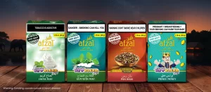 Best Afzal Hubbly Flavours in Bulk for Johannesburg Hookah Lounges