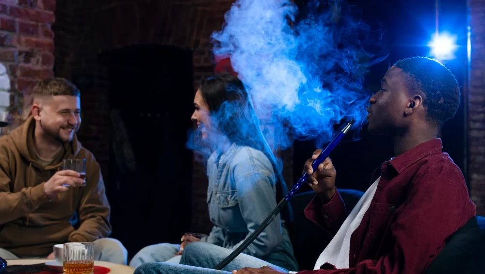 Hookah Flavors in the russia this Year Market 1