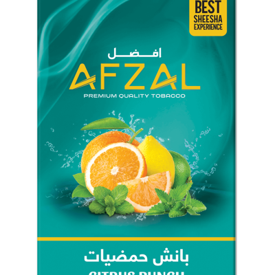 Afzal Citrus Punch