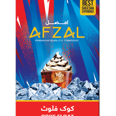 Afzal Coke Float