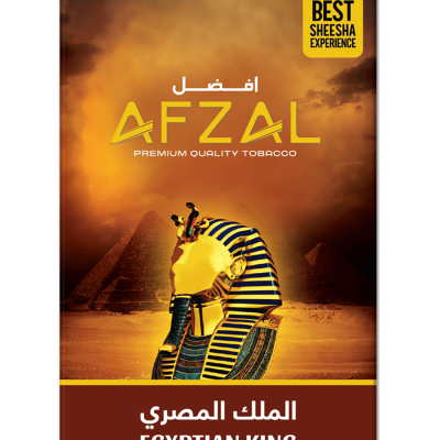 Afzal Egyptian King