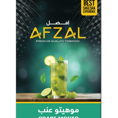 Afzal Grape Mojito