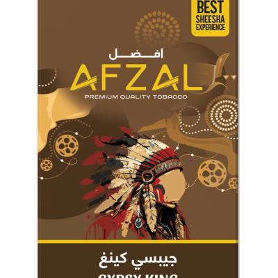 Afzal Gypsy King