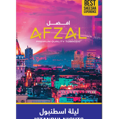 Afzal Istanbul Nights