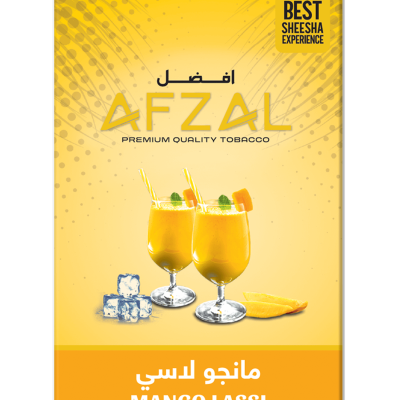 Afzal Mango Lassi