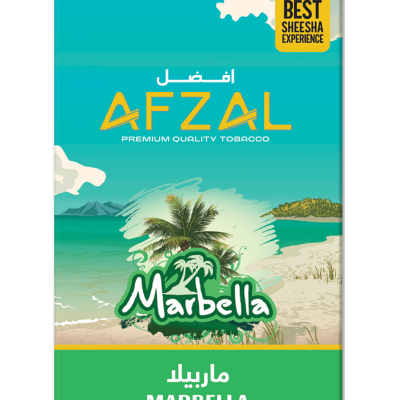 Afzal Marbella