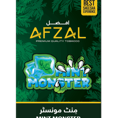 Mint Monster