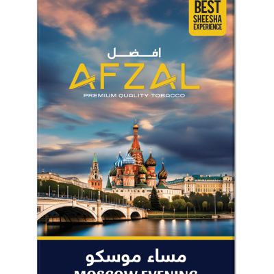 Afzal Moscow Evening