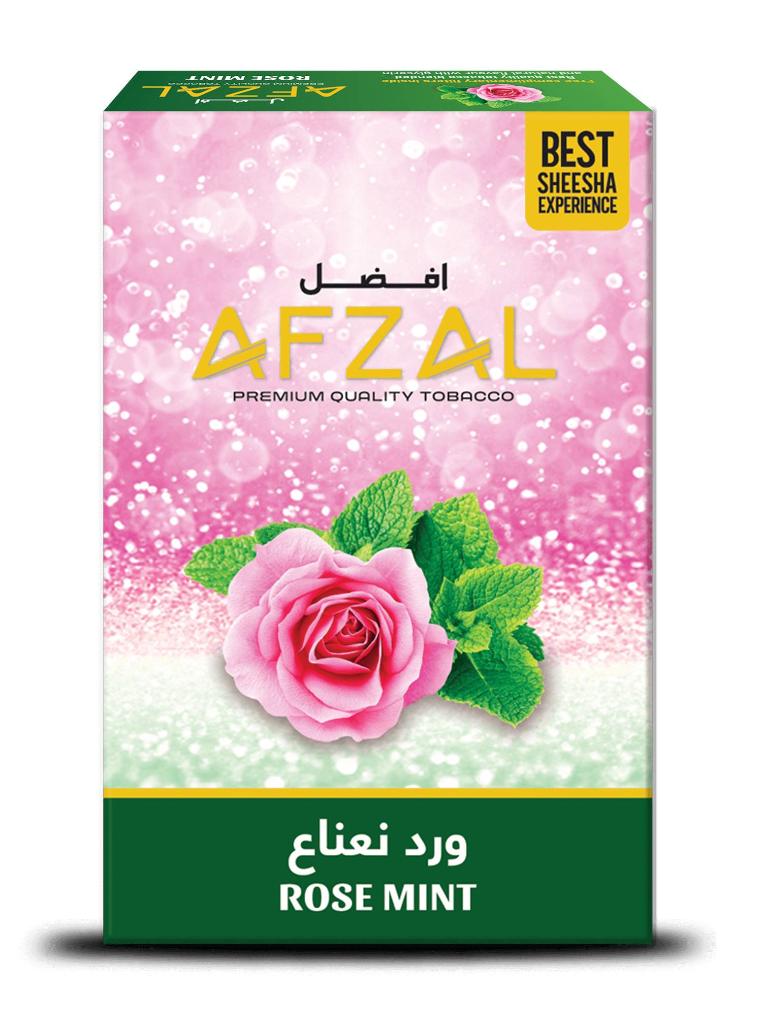 afzal 24 Rose Mint
