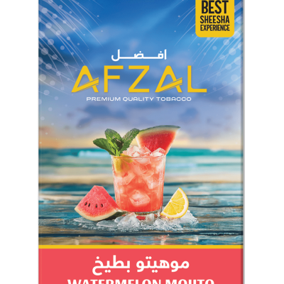 Afzal Watermelon Mojito