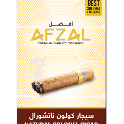 Natural Colonel Cigar