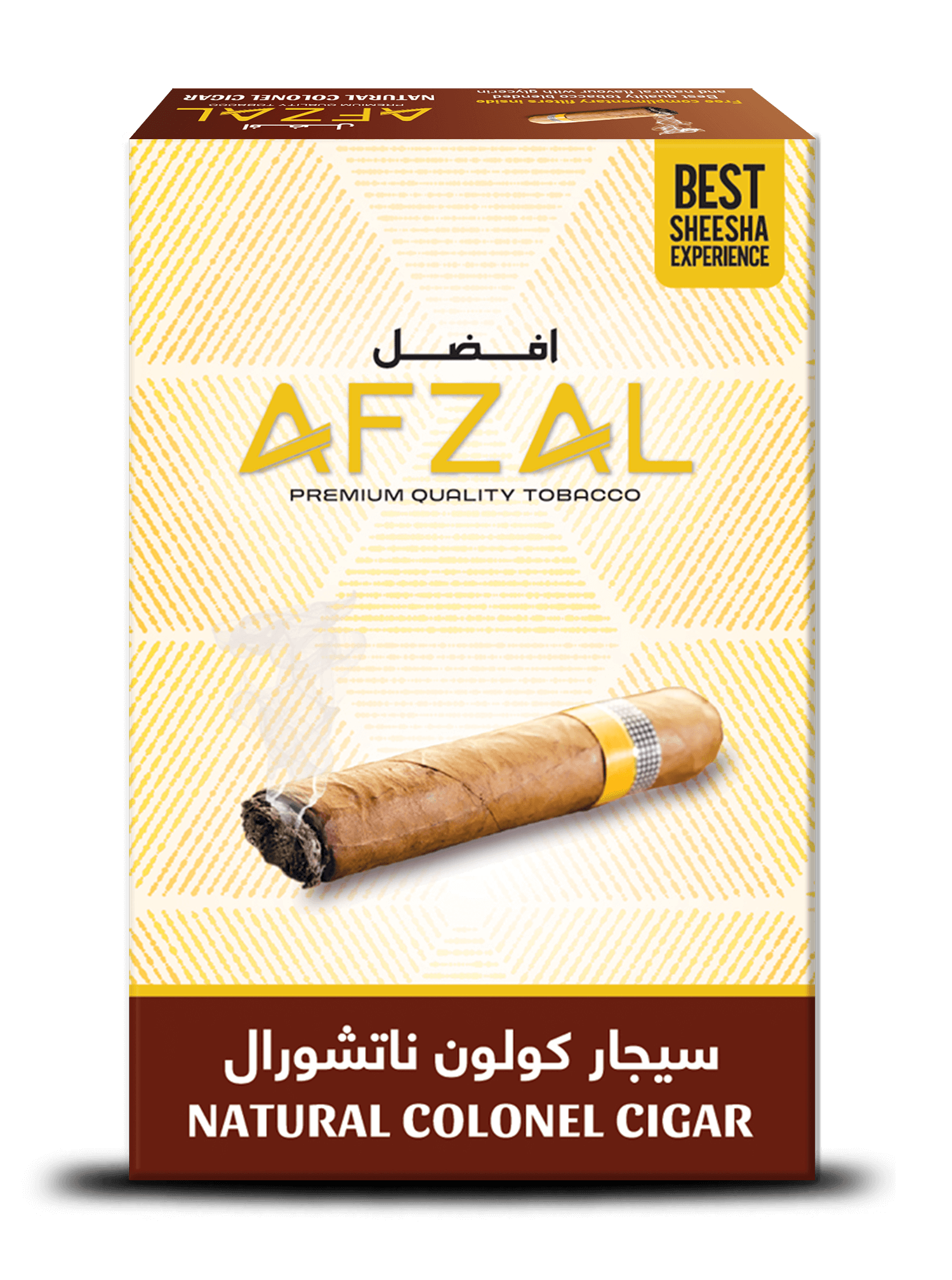 Natural Colonel Cigar