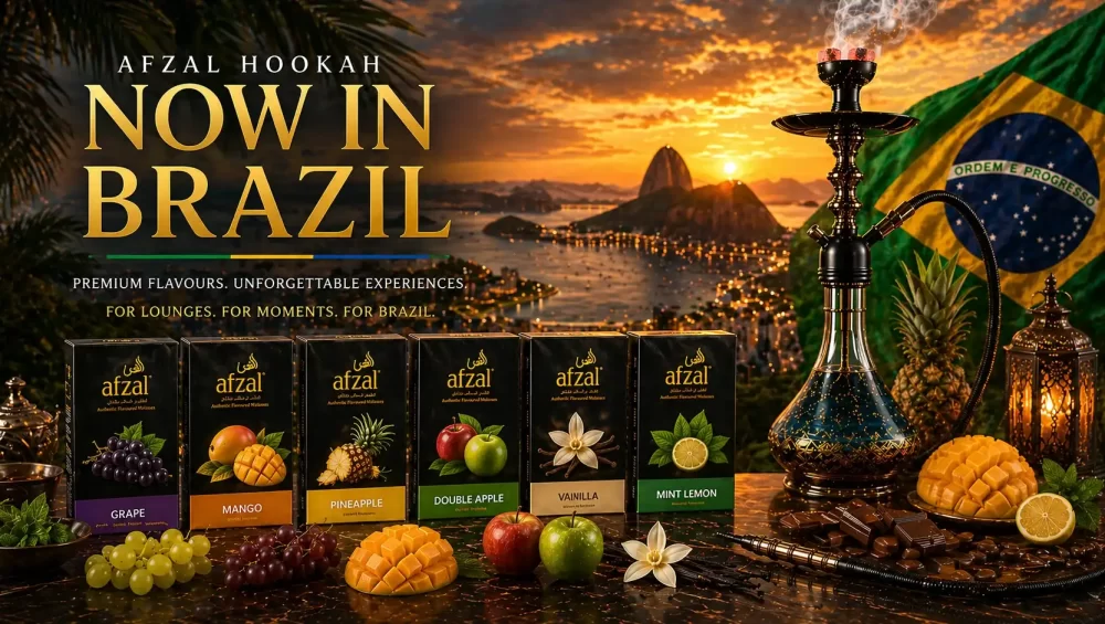 afzal hookah brazil 1
