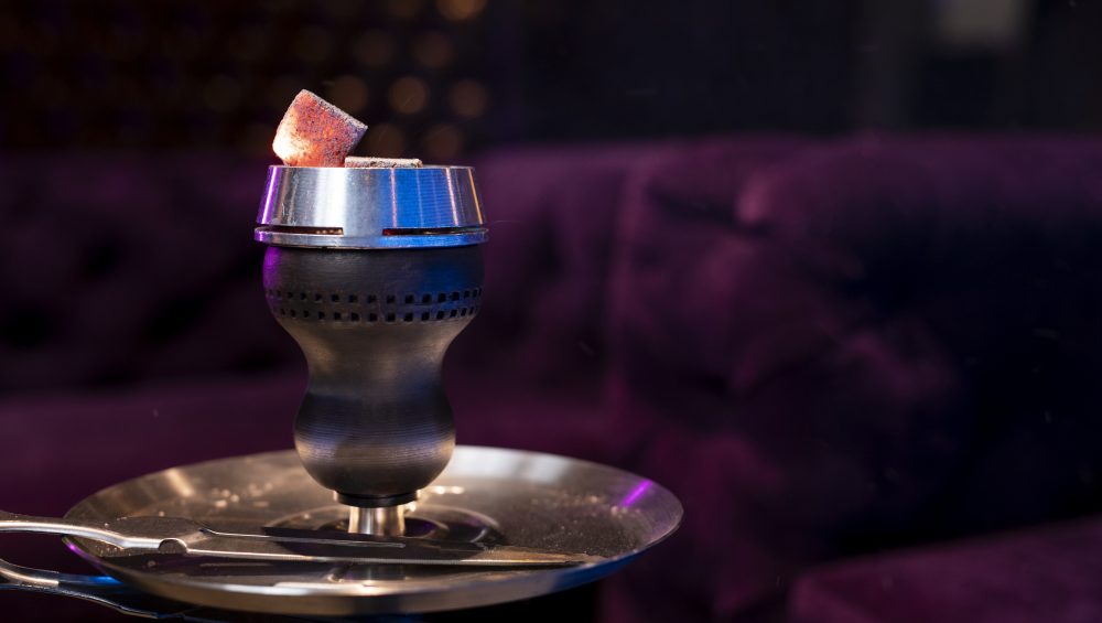 irfaz charcaol hookah ready smoke brasil