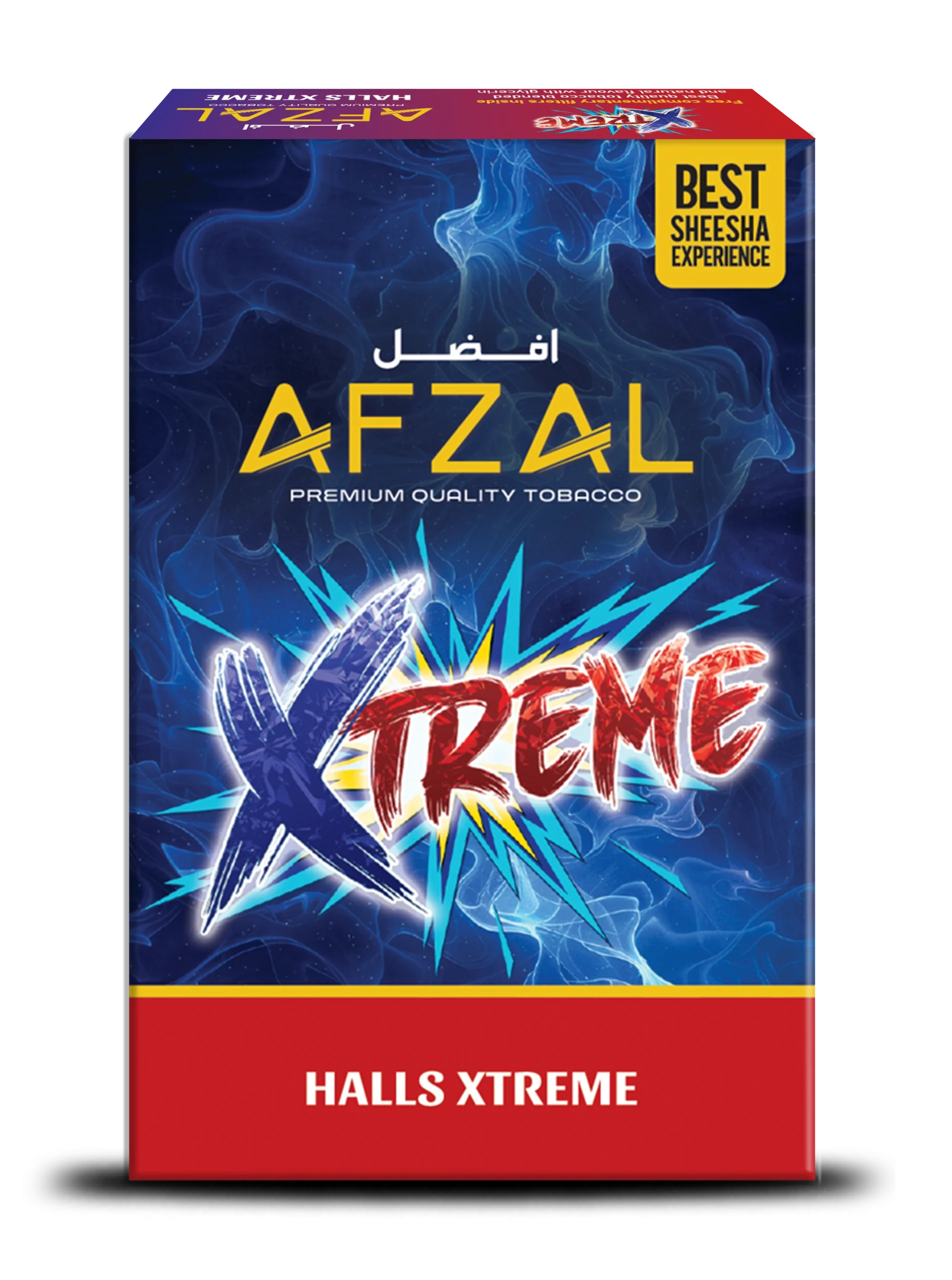 Halls Xtreme