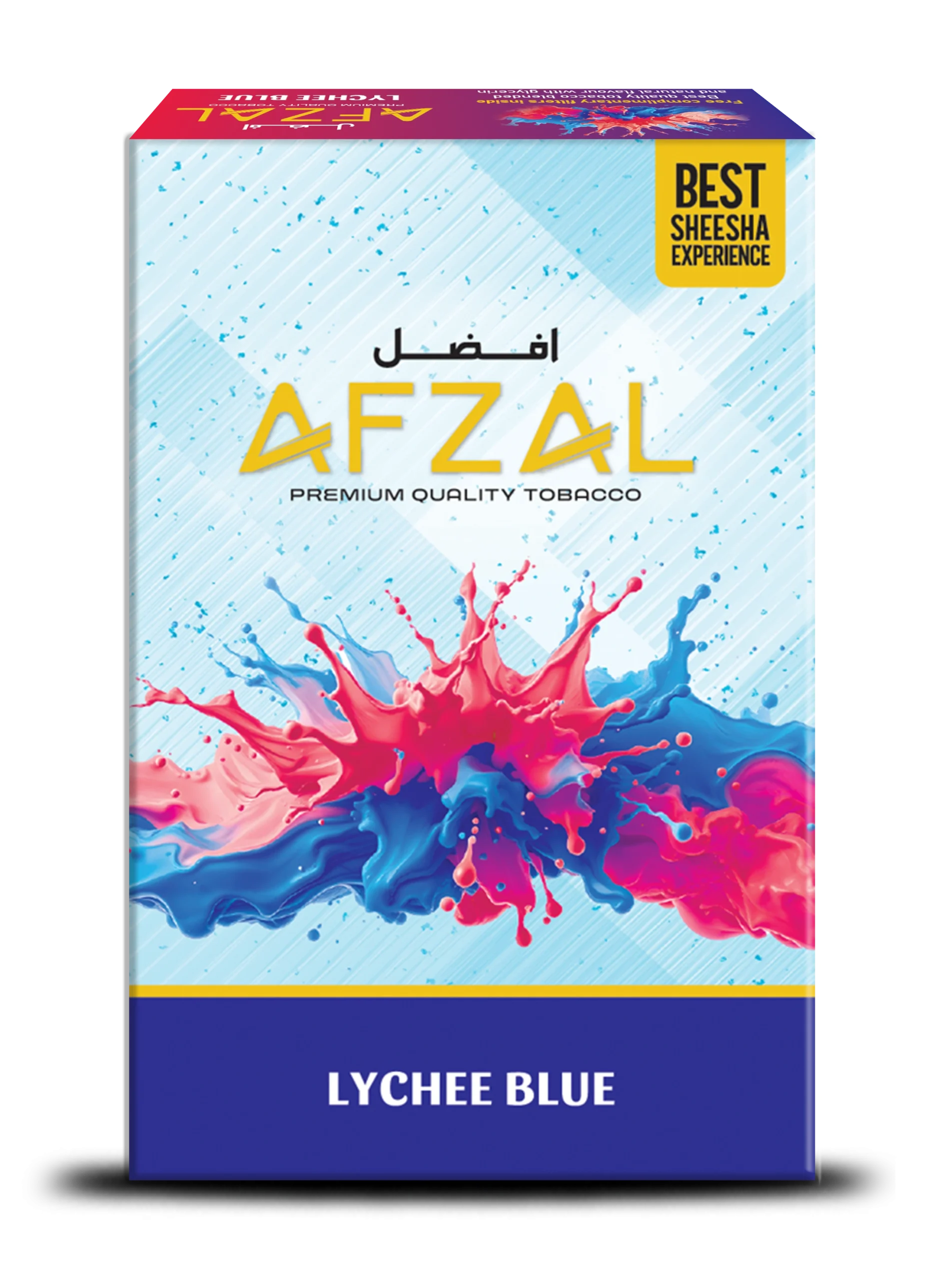 Lychee Blue