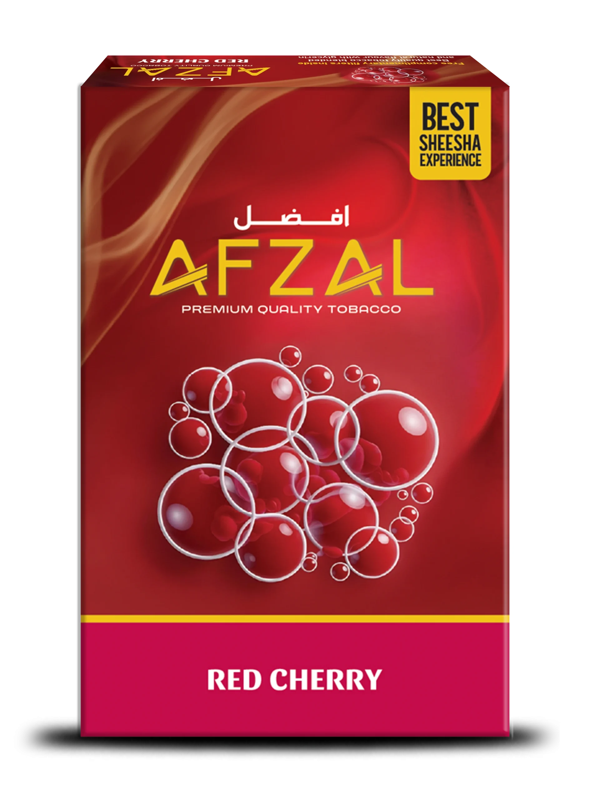 Afzal Red Cherry