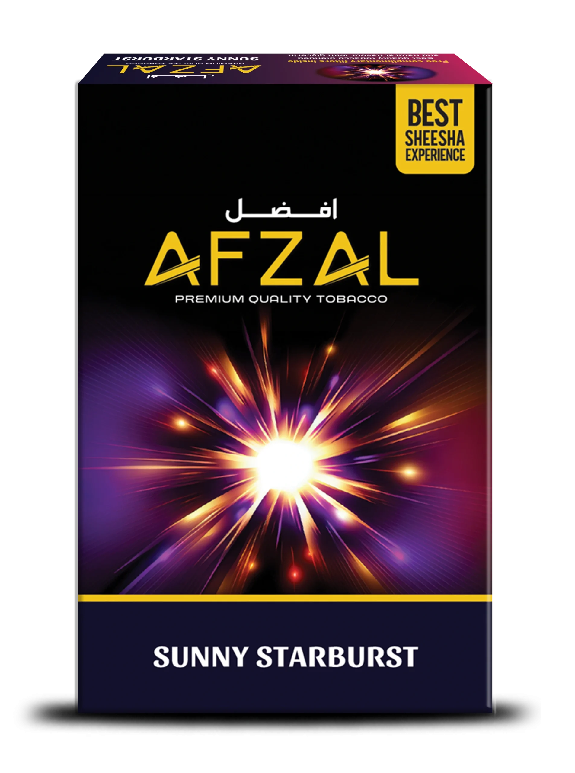 Afzal Sunny Starburst