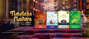 afzal shisha flavors