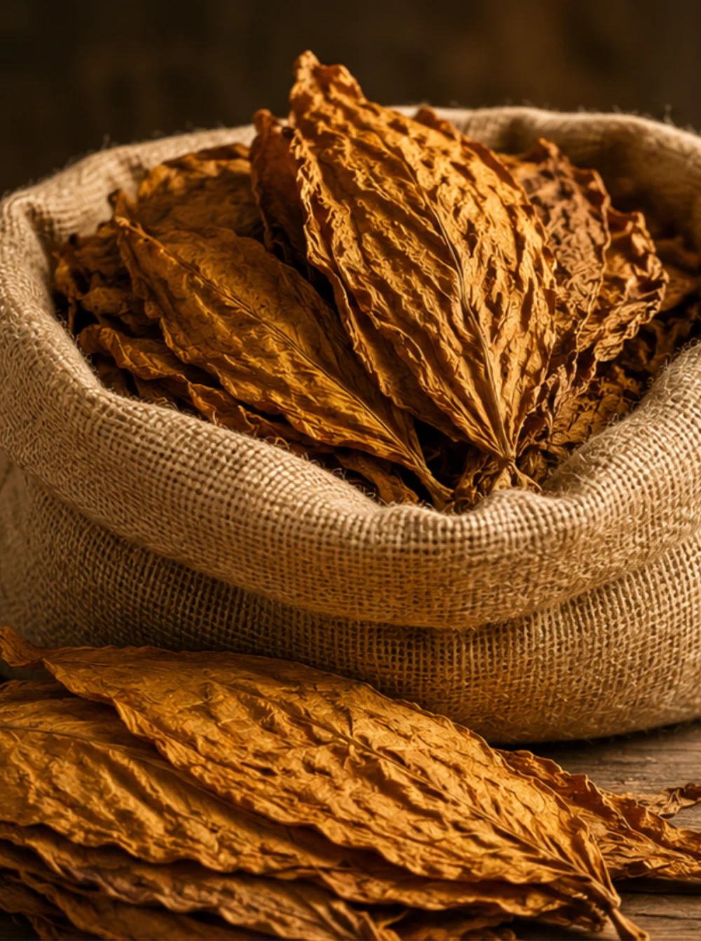 Tobacco Leaf