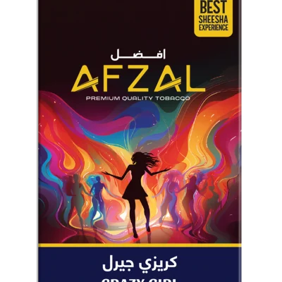 Crazy Girl