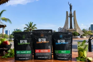 afzal premium Shisha flavour in tanzania